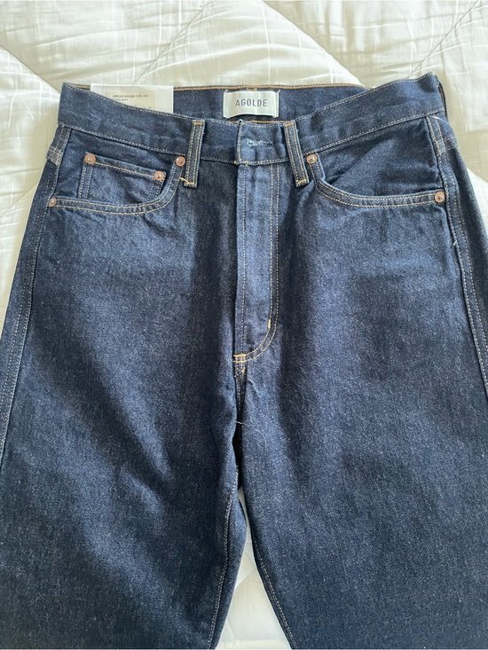 Agolde Denim - AGOLDE Leena Jean